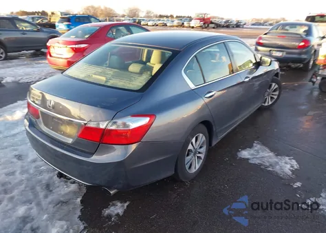2014 Honda Accord Lx from USA, damaged, VIN 1HGCR2F35EA014933